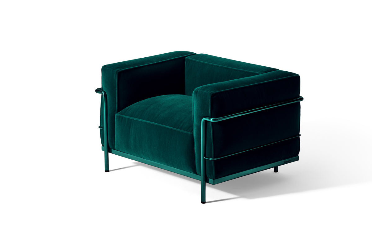 LC3 Loungestol - 60th Anniversary Edition