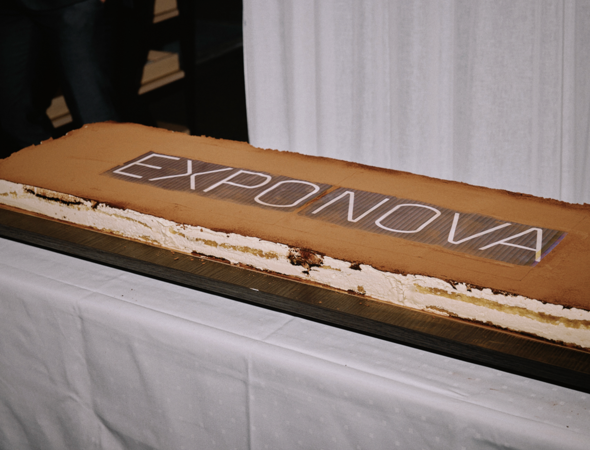 Expo Nova 60 år
