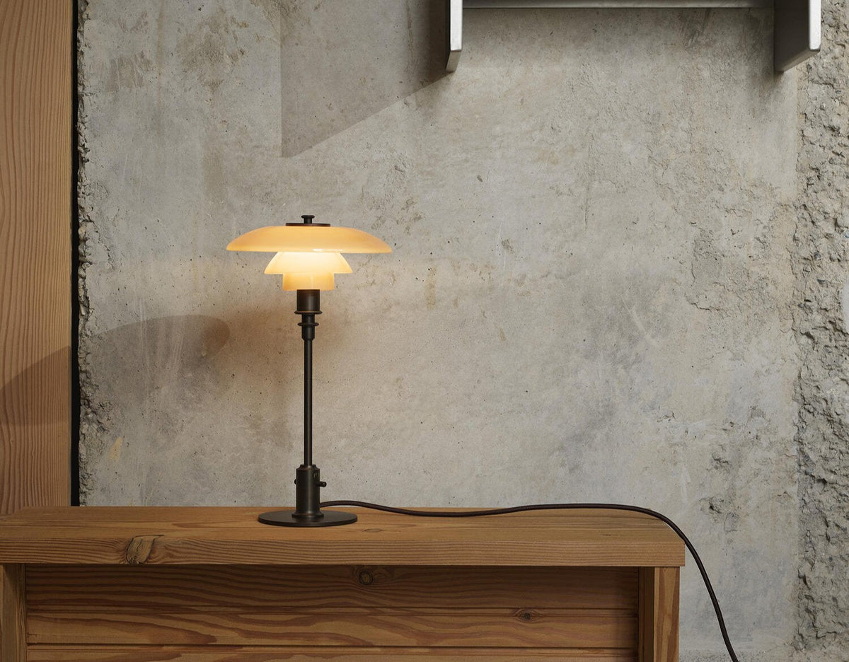 Bordlamper