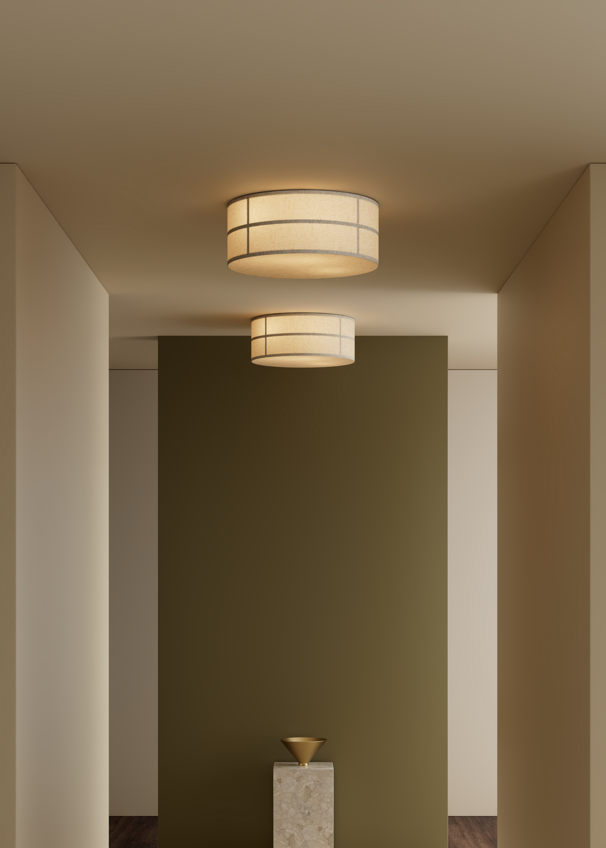 Taklamper