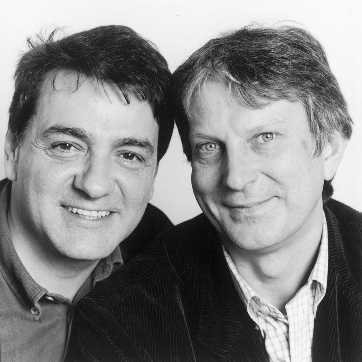 Luciano Pagani & Angelo Perversi