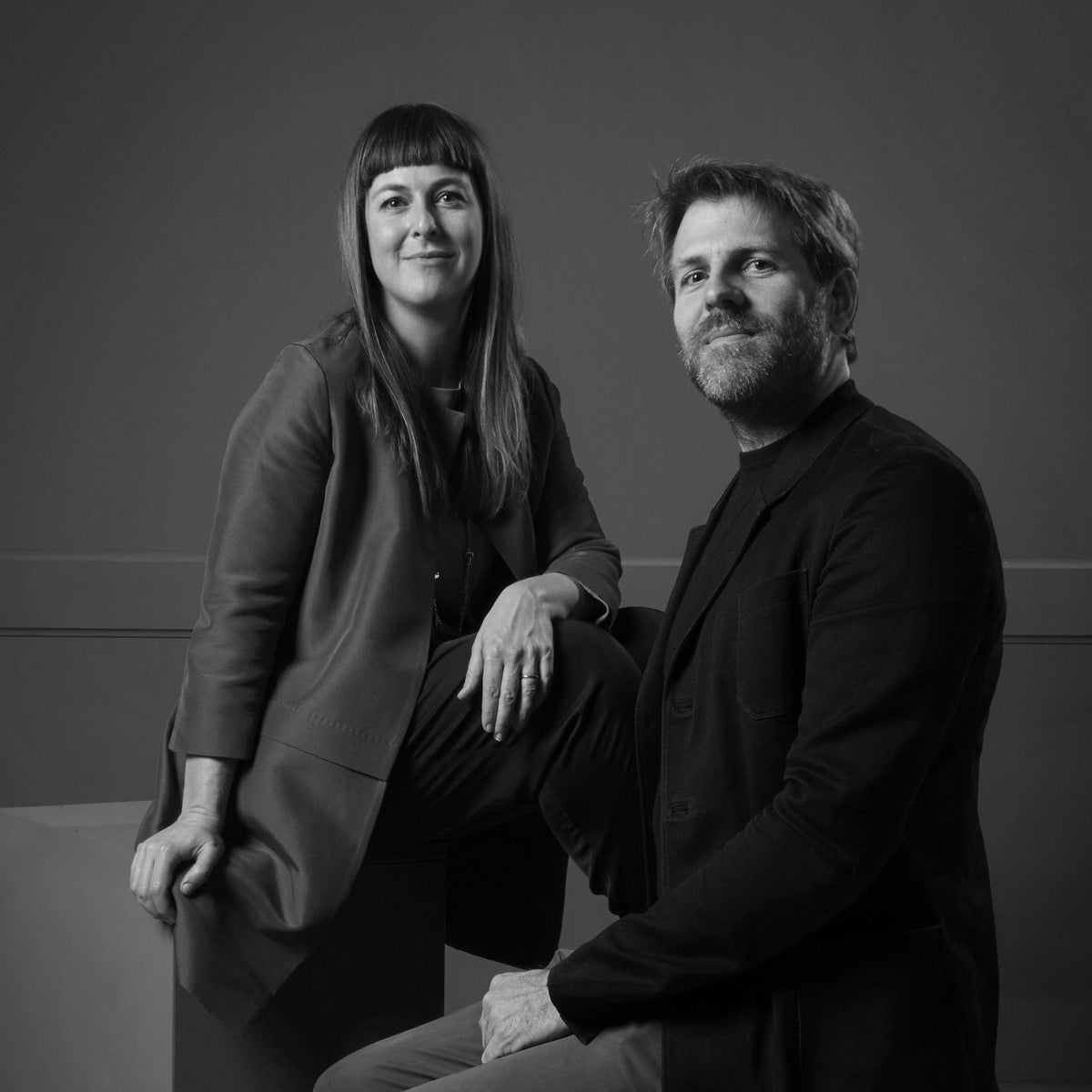 Cristiana Giopato & Christopher Coombes