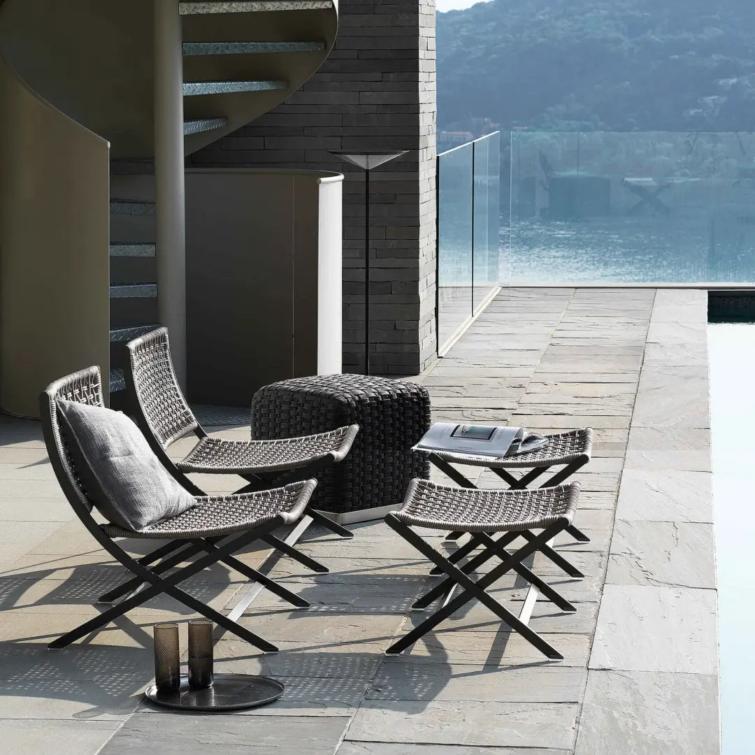 Peter Outdoor Loungestol