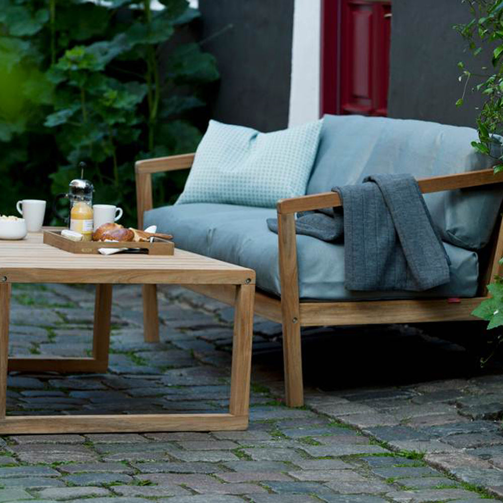 Virkelyst Outdoor Sofabord