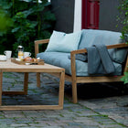 Virkelyst Outdoor Sofabord