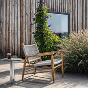 Tessa Outdoor Loungestol