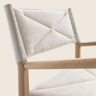 Luchino Outdoor Spisestol