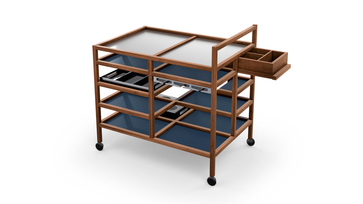 Serving Cart Serveringsvogn