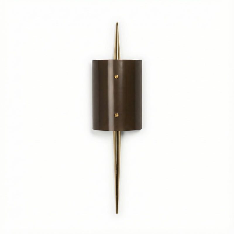 Roll & Hill The Laddi Cylinder Vegglampe