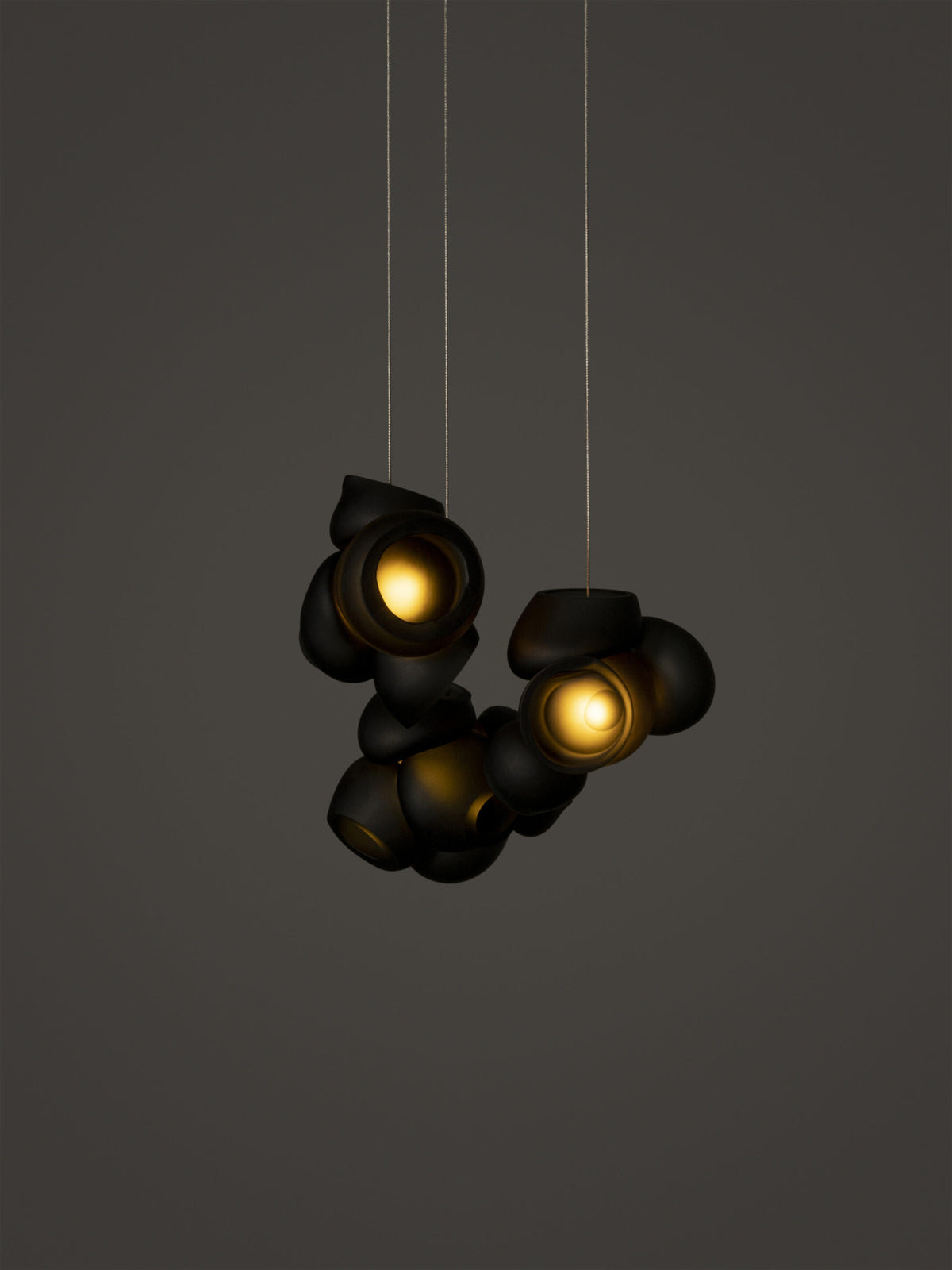 Bocci 100.3 taklampe med led