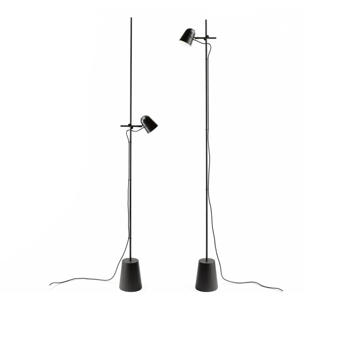 Counterbalance Gulvlampe