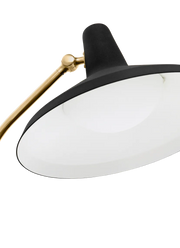 G-10 Gulvlampe