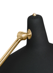 G-10 Gulvlampe