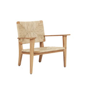 Gubi F-Chair Outdoor Loungestol