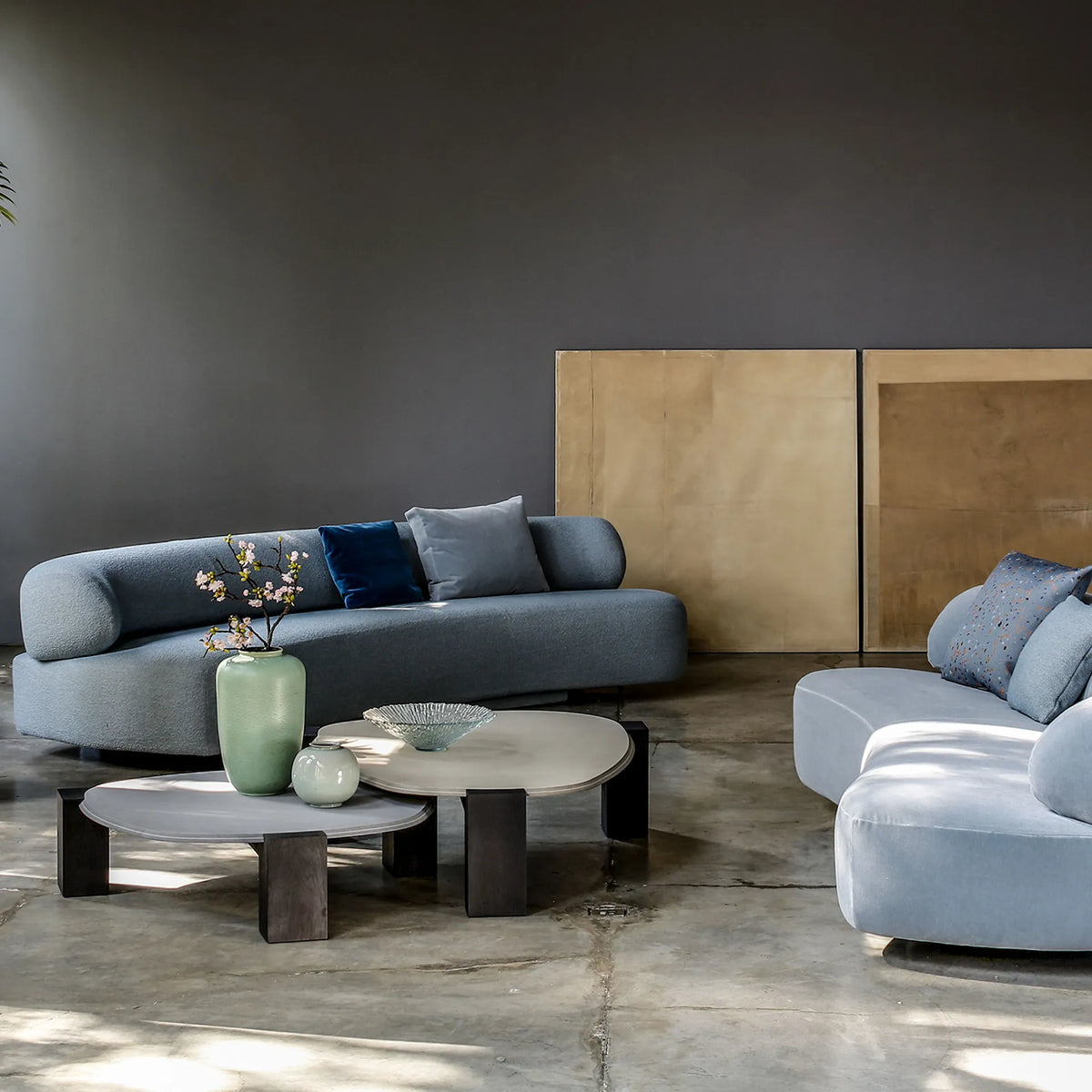 Gogan Sofa - Utstillingsmodell