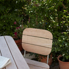 Lilium Outdoor Spisestol