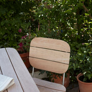 Lilium Outdoor Spisestol