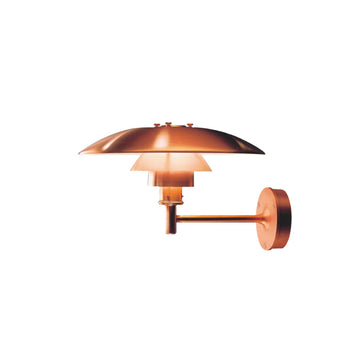 Louis Poulsen PH 4½-3 Utendørs Vegglampe