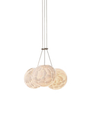 Bocci 118.3 Cluster Pendellampe i kunstnerisk design glass - Expo Nova 