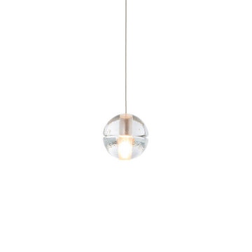 Bocci 14.1 pendel i klart glass - Expo Nova 