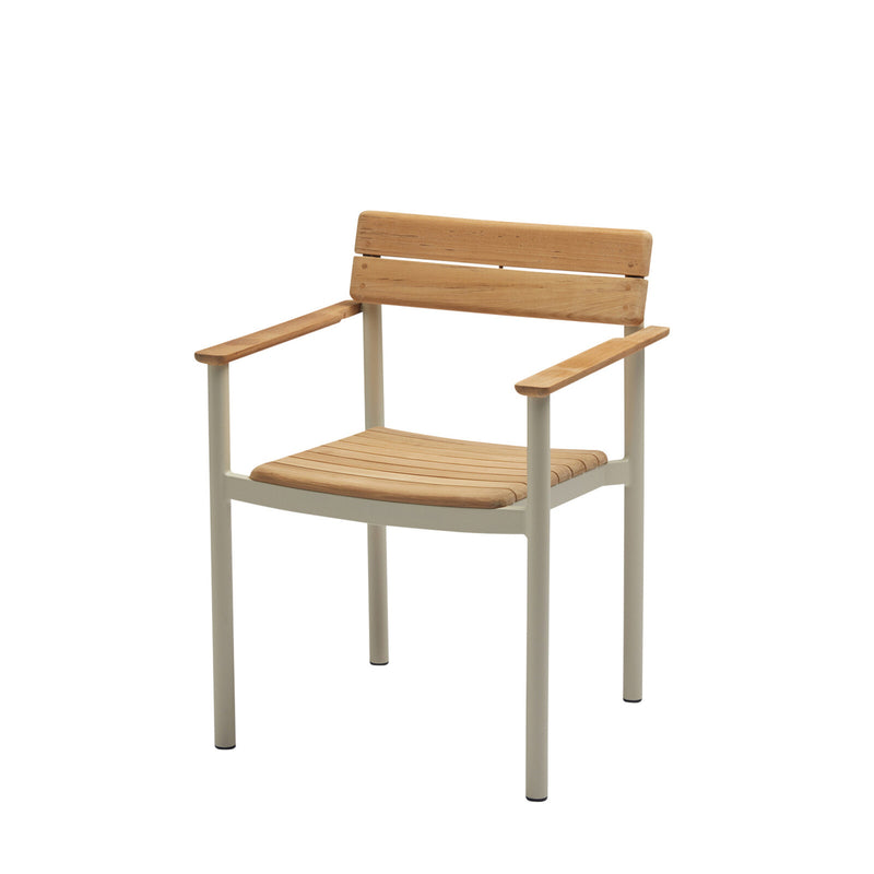 Fritz Hansen Pelagus Spisestol med Arm
