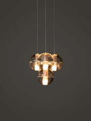 Bocci 14.4 Geometric taklampe med LED lys 