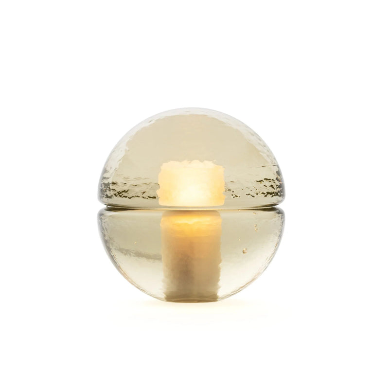 Bocci 14p Oppladbar Lampe Yellow