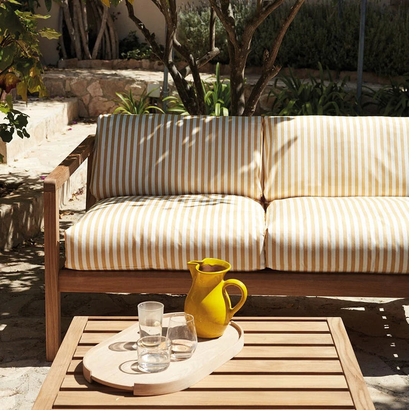Virkelyst Outdoor 3-Seter Sofa