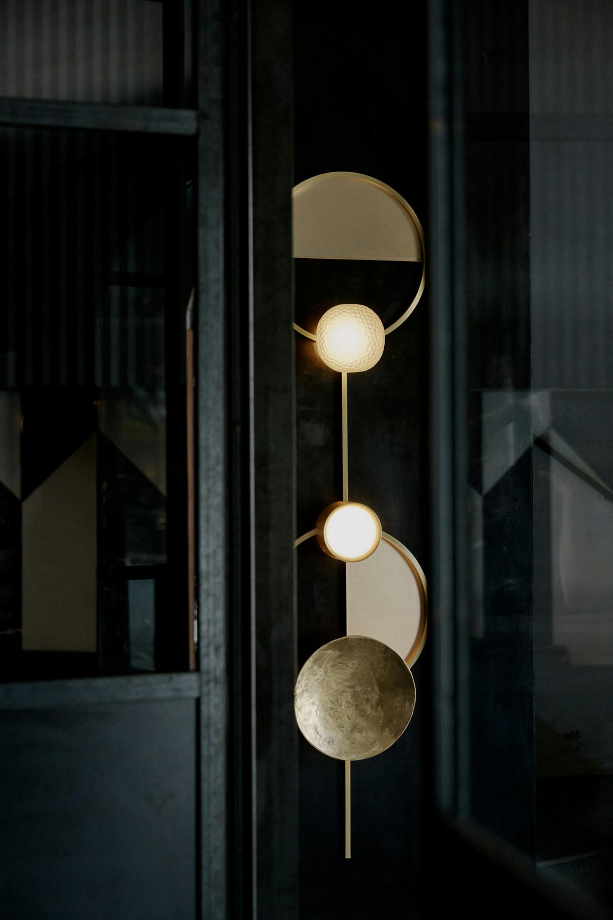 Gioielli 04 Vegglampe