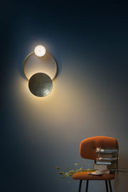 Gioielli 01 Vegglampe