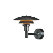 Louis Poulsen PH 3-2½ Utendørs Vegglampe
