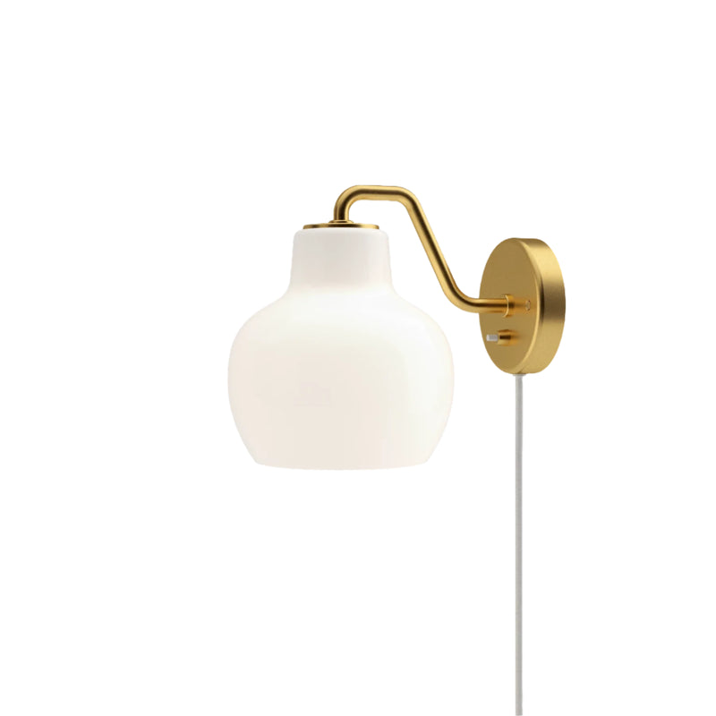 Louis Poulsen VL Ring Crown 1 Vegglampe
