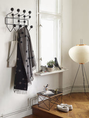 Hang it All Knaggrekke Sort