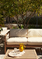 Virkelyst Outdoor Square Sofabord