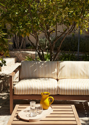 Virkelyst Outdoor Square Sofabord