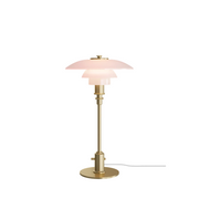 Louis Poulsen PH 2/1 Pale Rose Bordlampe