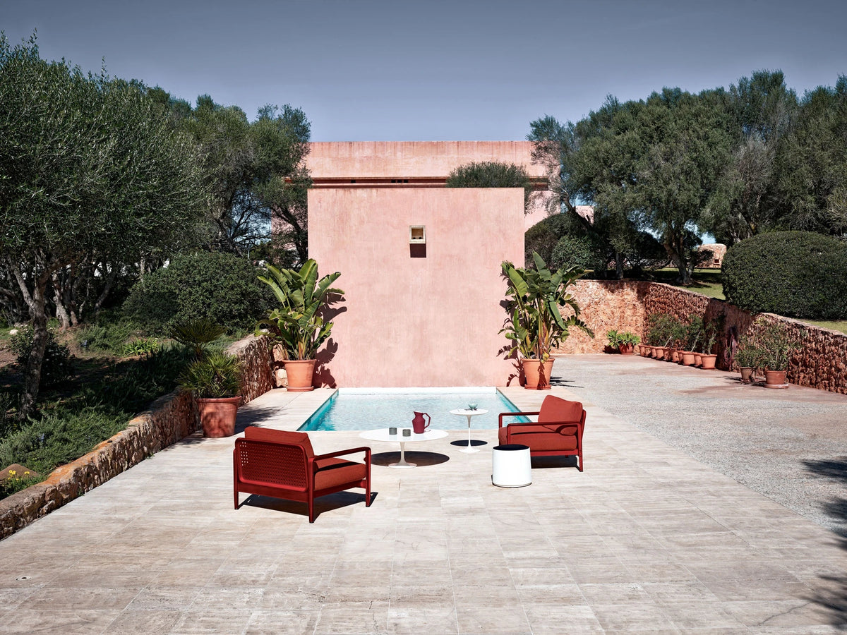 Lissoni Outdoor Loungestol