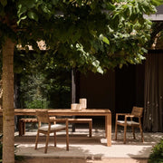 Kos Outdoor Spisestol