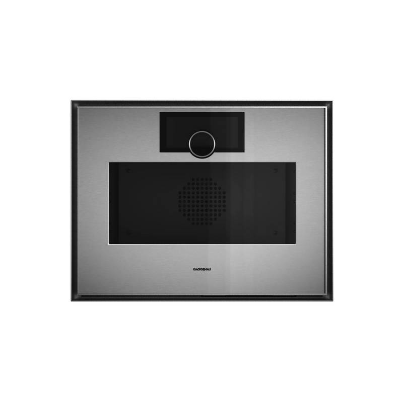 Gaggenau Expressive Kombidampovn