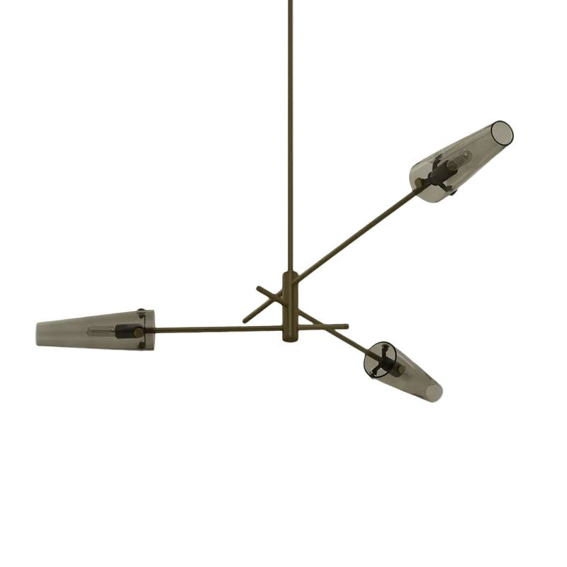 CTO Lighting Axis 3 Pendel