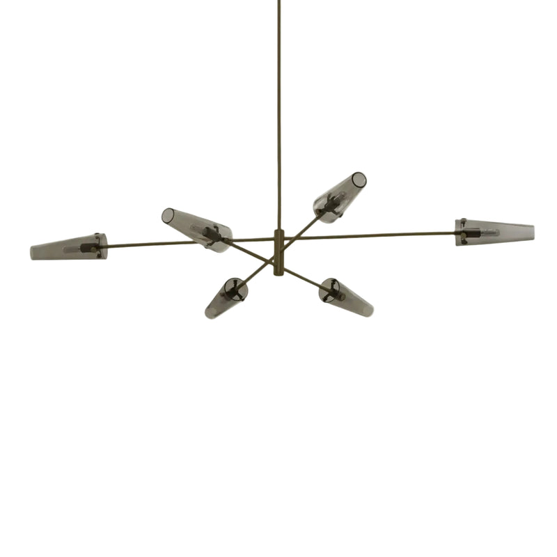 CTO Lighting Axis 6 Pendel