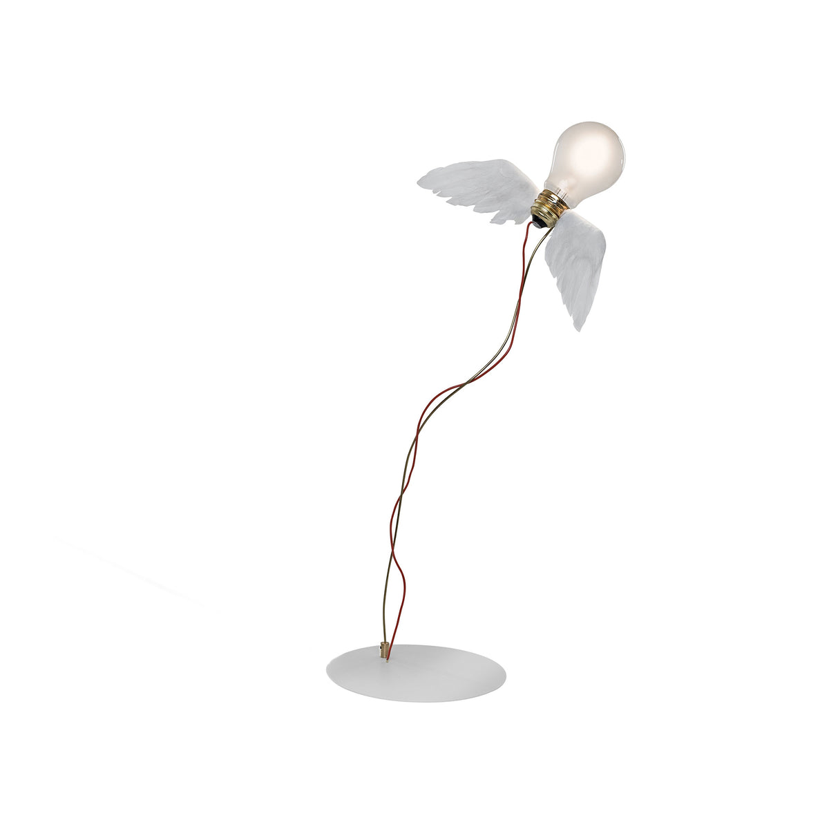 Ingo Maurer Lucellino Bordlampe