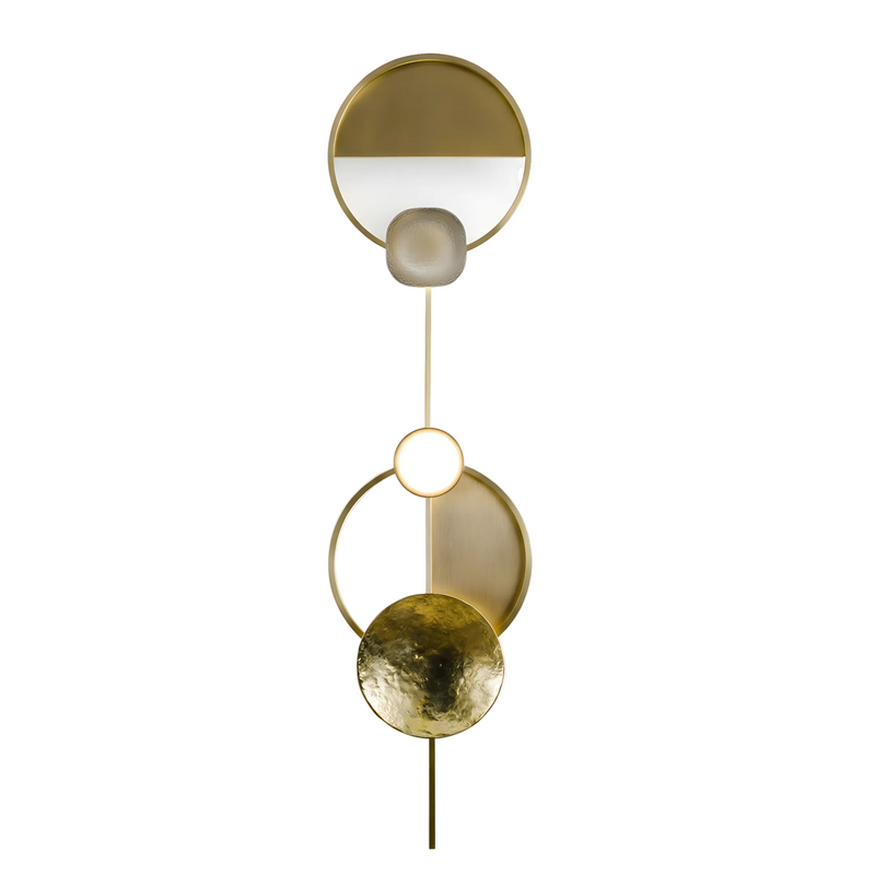 Giopato & Coombes Gioielli 04 Vegglampe