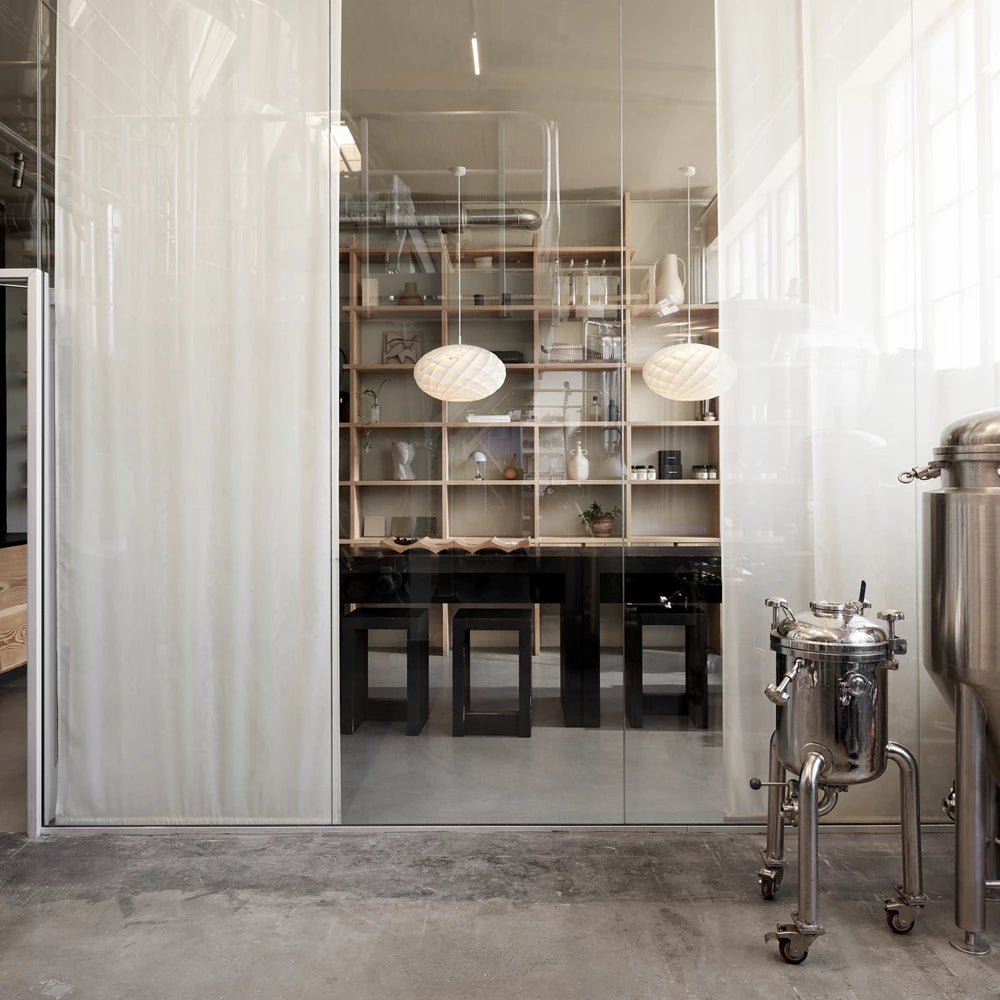 Patera Oval Pendel - Utstillingsmodell