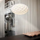 Patera Oval Pendel