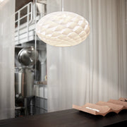 Patera Oval Pendel