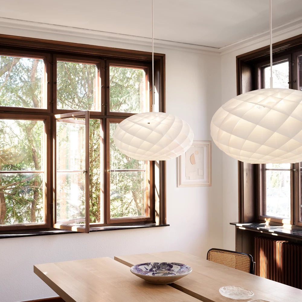 Patera Oval Pendel - Utstillingsmodell