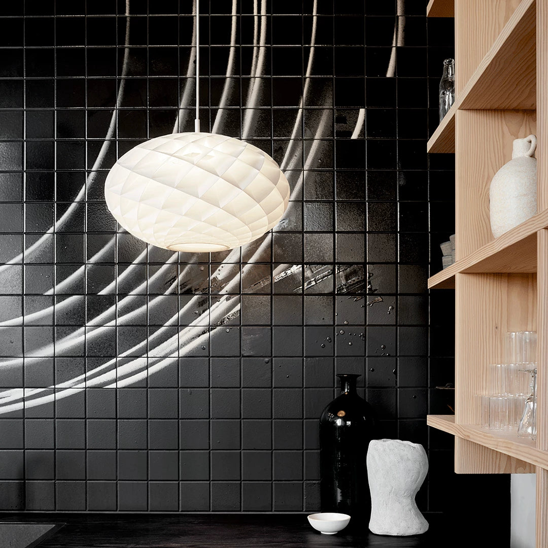 Patera Oval Pendel - Utstillingsmodell