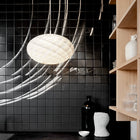 Patera Oval Pendel - Utstillingsmodell