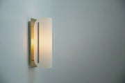Modernist Metal Vegglampe